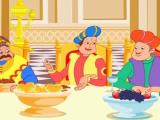 Akbar & Birbal are Greedy in Telugu