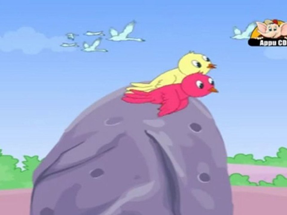 Nursery Rhyme - Two Birds