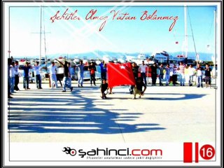 cCc Bİr MEHMet ÖLÜr Bİn MEhMEt DOĞArız cCc