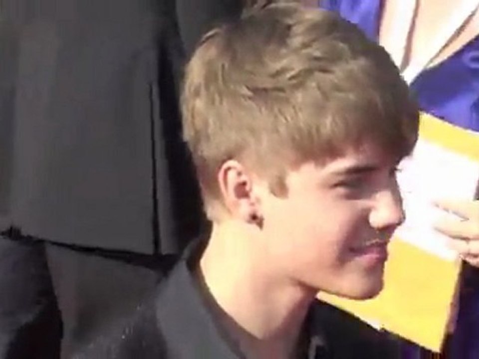Bieber: Vaterschaftstest mit DNA