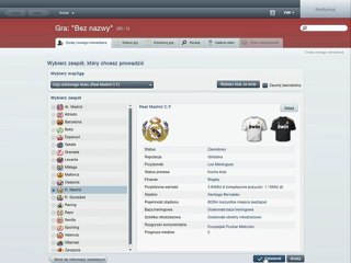 Zagrajmy w Football Manager 2012, odcinek 1.