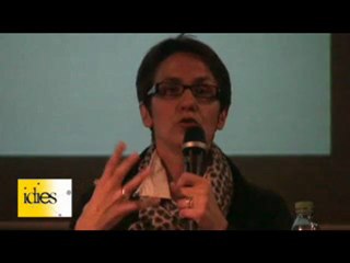 Rencontres de l'Idies 2011 : intervention de Florence Jany-Catrice