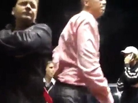 Драка Яблонски и Мирасти на Свадьбе