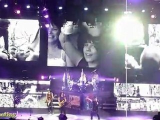 SCORPIONS Live Toulouse Wind Of Change 17/11/2011 Zenith