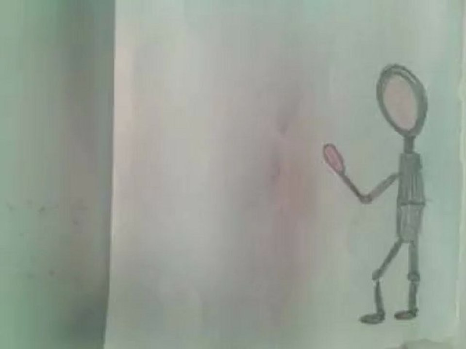 flip book / essai n°2