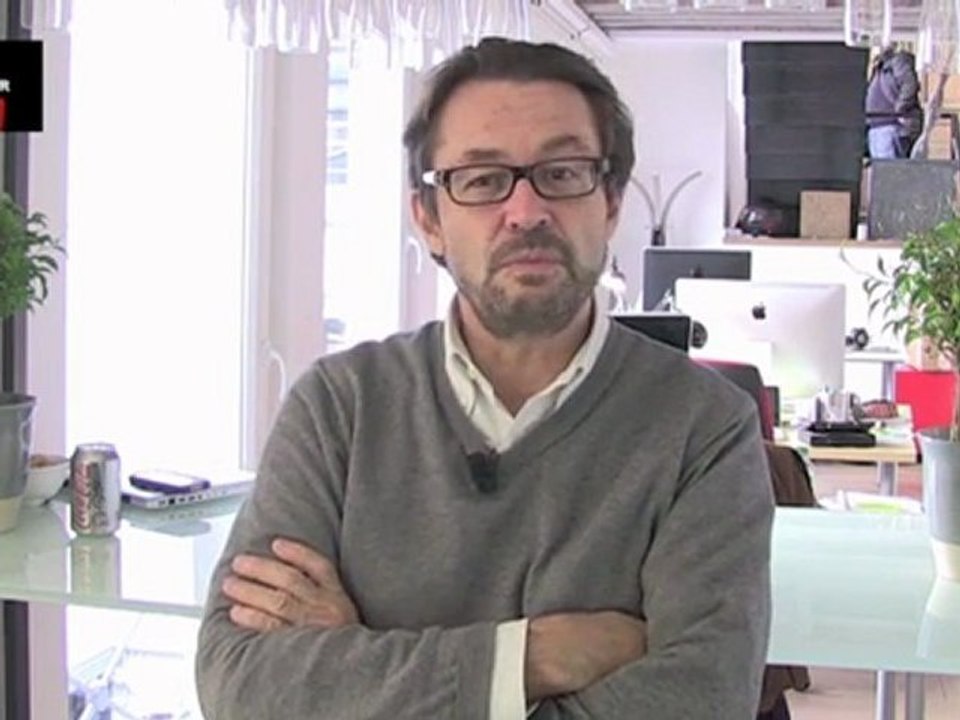 Mon idée pour 2012: Jacques Froissant, Fondateur & PDG de Altaïde