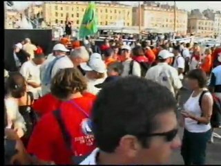 Jeux Mondiaux de la Voile 2002 - Marseille