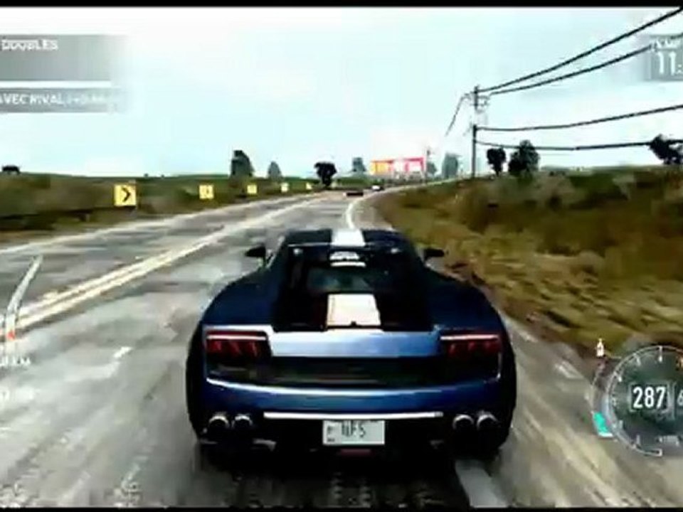 Need For Speed The Run vidéotest HD