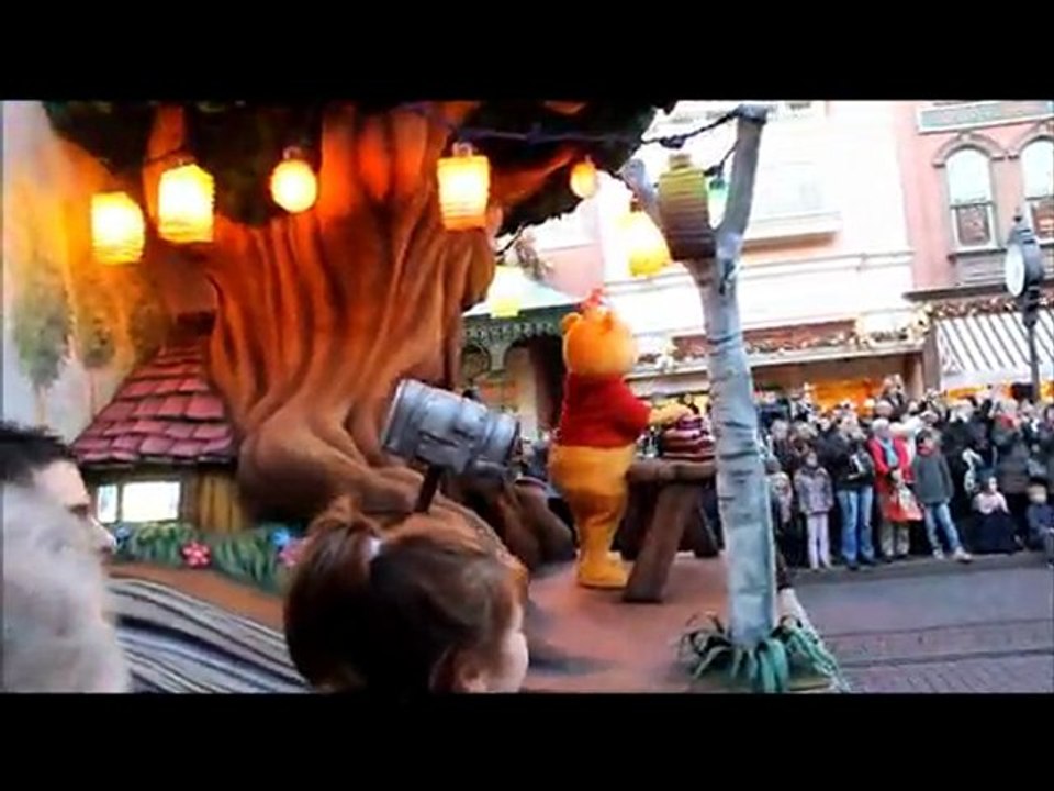 montage disney