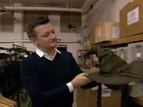 ムービーツアー・イン・“ハリー・ポッターと死の秘宝 PART2”冒頭　Harry Potter and the Deathly Hallows Part 2 Maximum Movie Mode