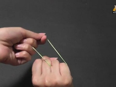 Learn a Trick - Jumping Rubberband