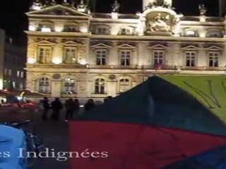 INDIGNES LYON 21/11/2011