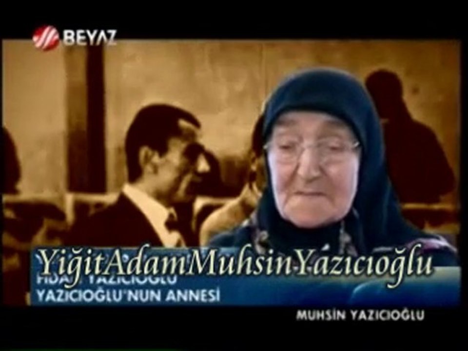 Yıldızlara Doğru Muhsin Yazıcıoğlu Belgeseli