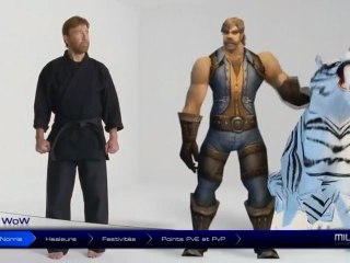 Actu WoW n°27 : L'actu en 5 minutes de vidéo