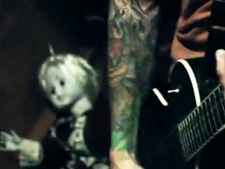 Fit For A King - Ancient Waters (Music Video) (HD)