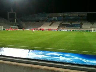 RedPlanet.gr - Προπόνηση στη Μασσαλία (2)