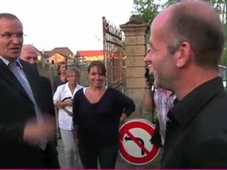 Patrick WEITEN dans le canton de Lorquin