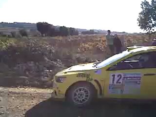Tron rallye terre de vaucluse 2011
