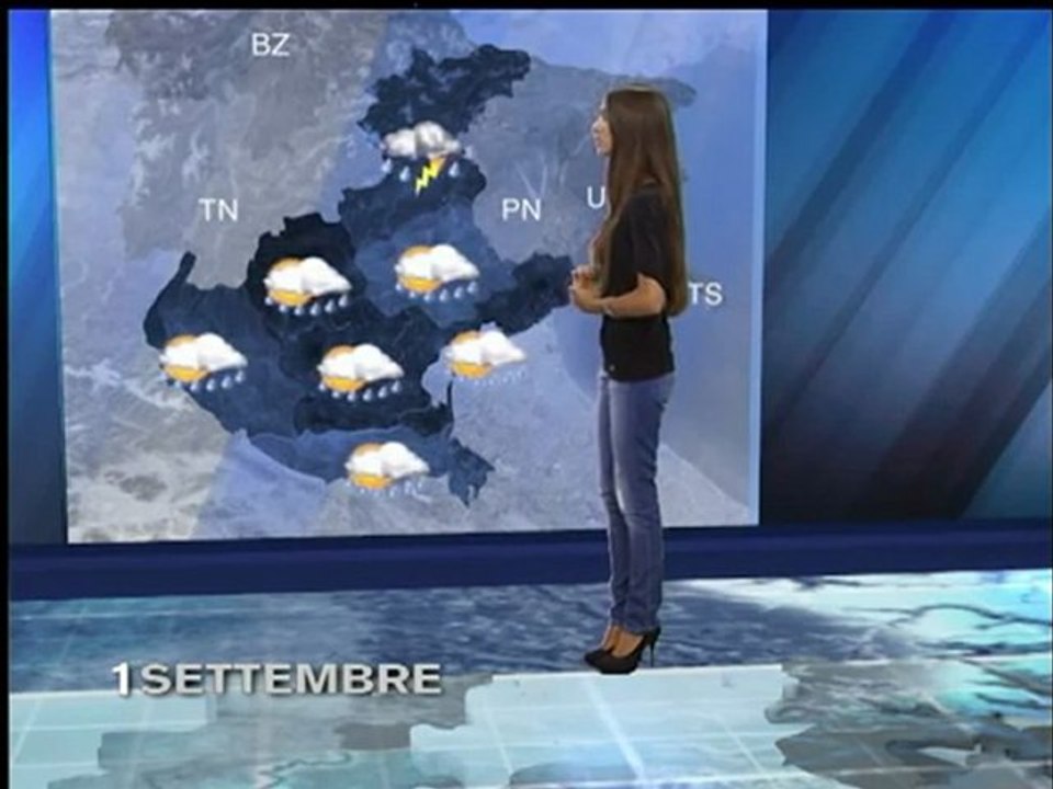 LE PREVISIONI METEO