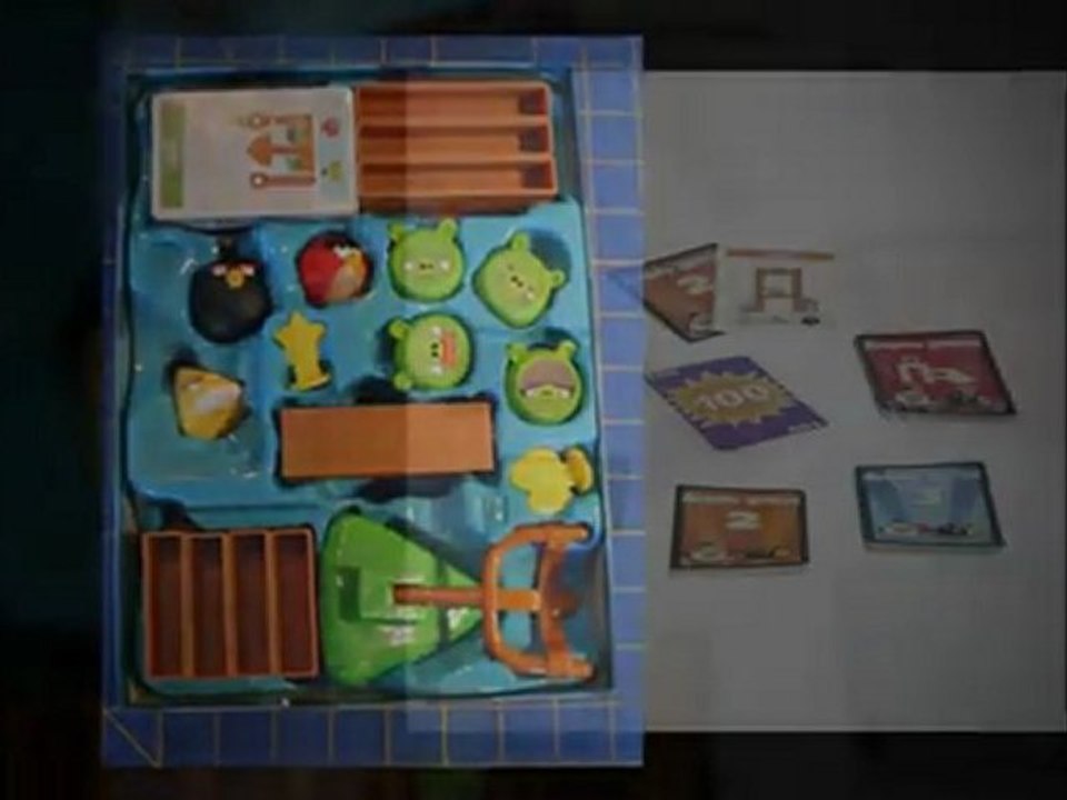 Angry Birds Knock on Wood Game Review