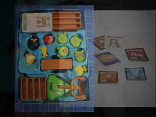 Angry Birds Knock on Wood Game Review