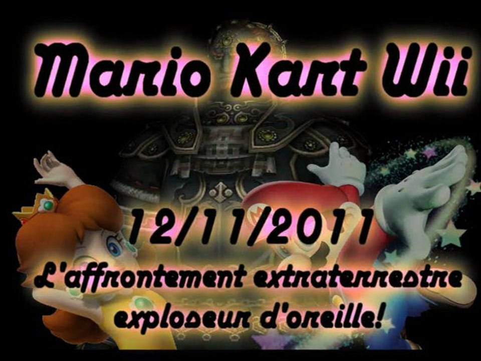 (12/11/2011) - Affrontement extraterrestre exploseur d'oreille