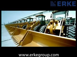 ERKE Dış Ticaret ltd., Lonking Forklift - Company History