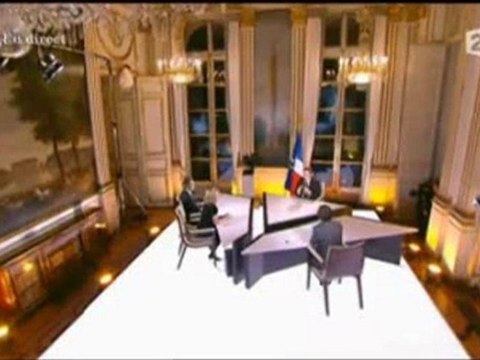Sarkozy vu par Raymond Devos