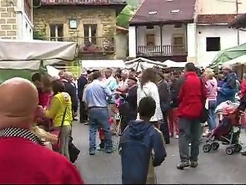 Mercado Tradicional Asturiano