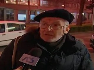 MAXI RETATA IN STAZIONE