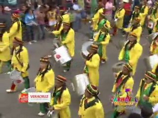 2do Gran Desfile Domingo Matutino Carnaval 2011