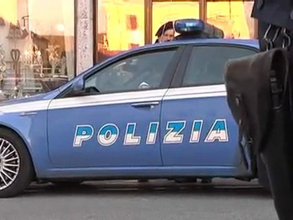 roccon sotto scorta