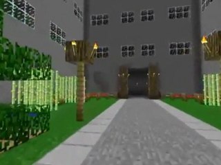 Minecraft-Présentation du serveur 1