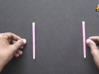 Roling Pen - Learn a Trick