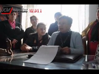 Chp Kırkağaç Kadın Kolları Mahmure Özerdem'den Basın Açıklaması