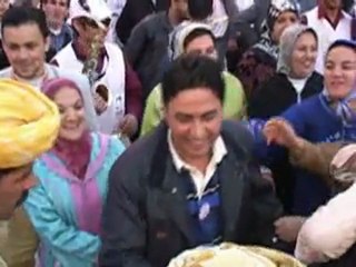 اجواء الحملة الانتخابية لحزب الاستقلال وجدة  - انكاد