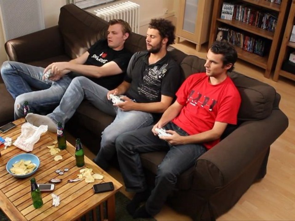 C'est ça qu'on veut - Episode 7 : Game Over