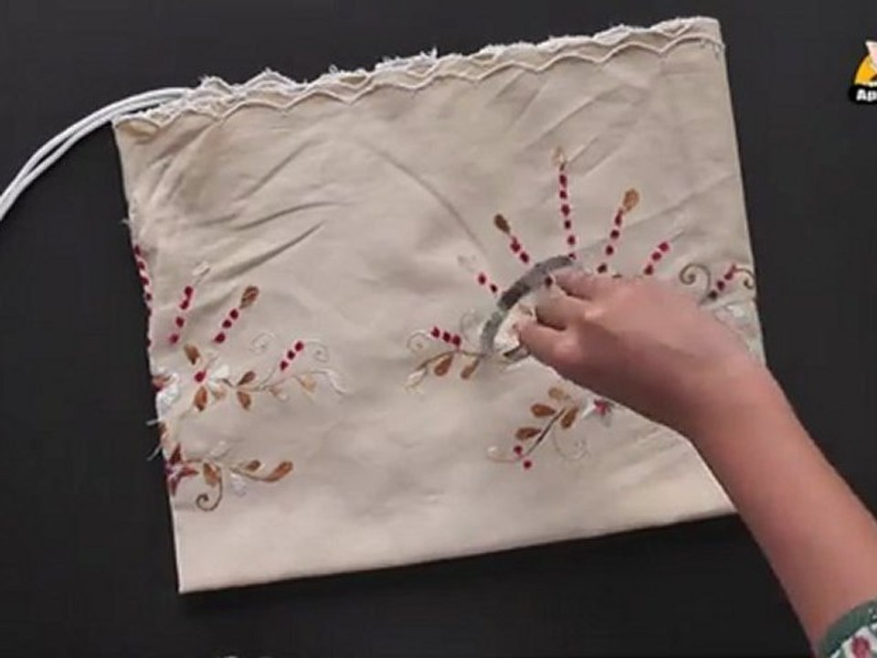Rope and Bangle Trick