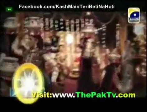 Kash Main Teri Bati Na Hoti Episode 38 - 22nd November 2011 part 1