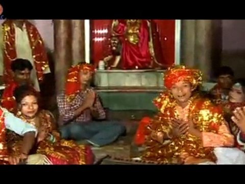 Maiya Jhulas Nimiya Daadh Bin Mange Murad Bhojpuri Devi Geet Angle Music