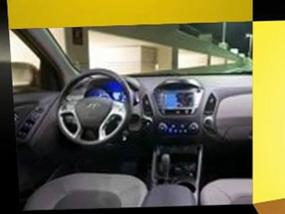 2012 Hyundai Tucson at Petaluma Hyundai near Marin