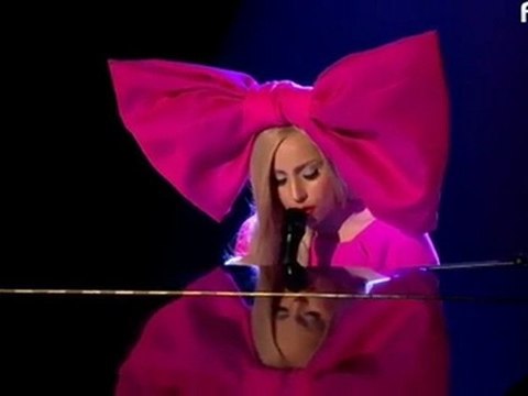 Lady Gaga - Marry the night @ Alan Carr