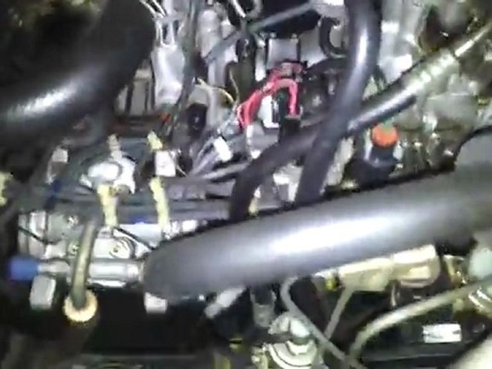 poulie de vilebrequin /  crankshaft damper ?