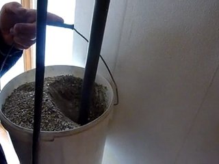 Insufflation isolant par Effet Venturi