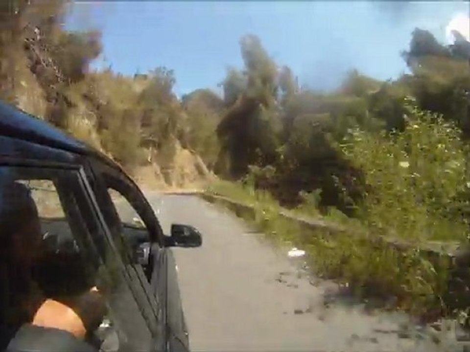 Montée vers Cilaos 3/11-2011 Part 3