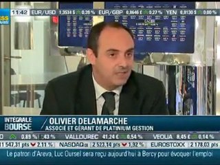 Olivier Delamarche, On ne pourra pas rembourser ces foutues dettes ! sur BFM