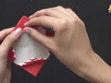 Origami  - Let's Make a Pleated Box