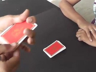 Not the Dumbest Colour Card Trick Solution