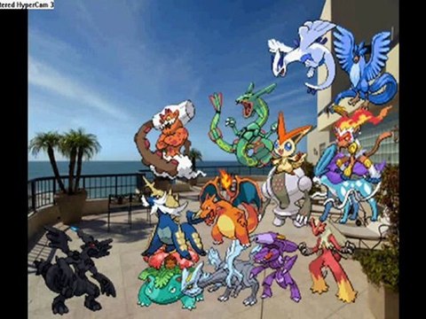 PLVS ep.5-I Am Shaymin Fierce pt.2