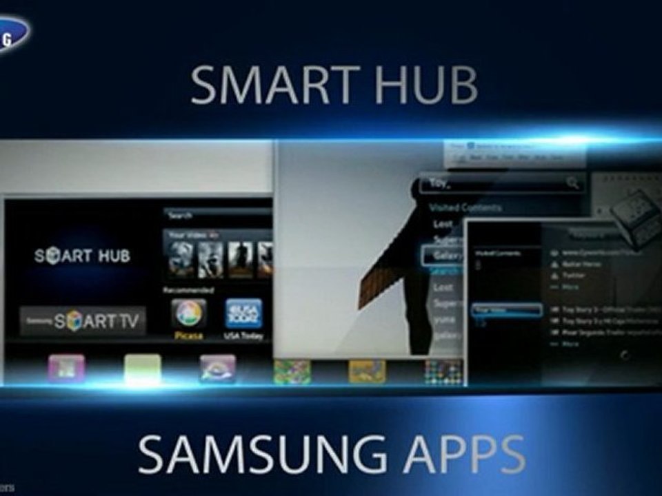 Best Blu-ray Players - Samsung BD-D6500 Blu-ray Player